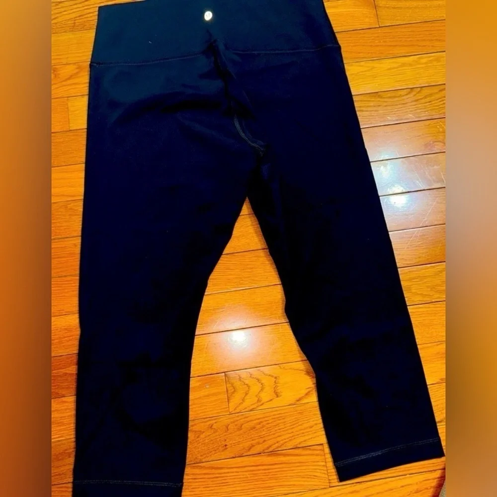Lululemon Wunder under leggings
